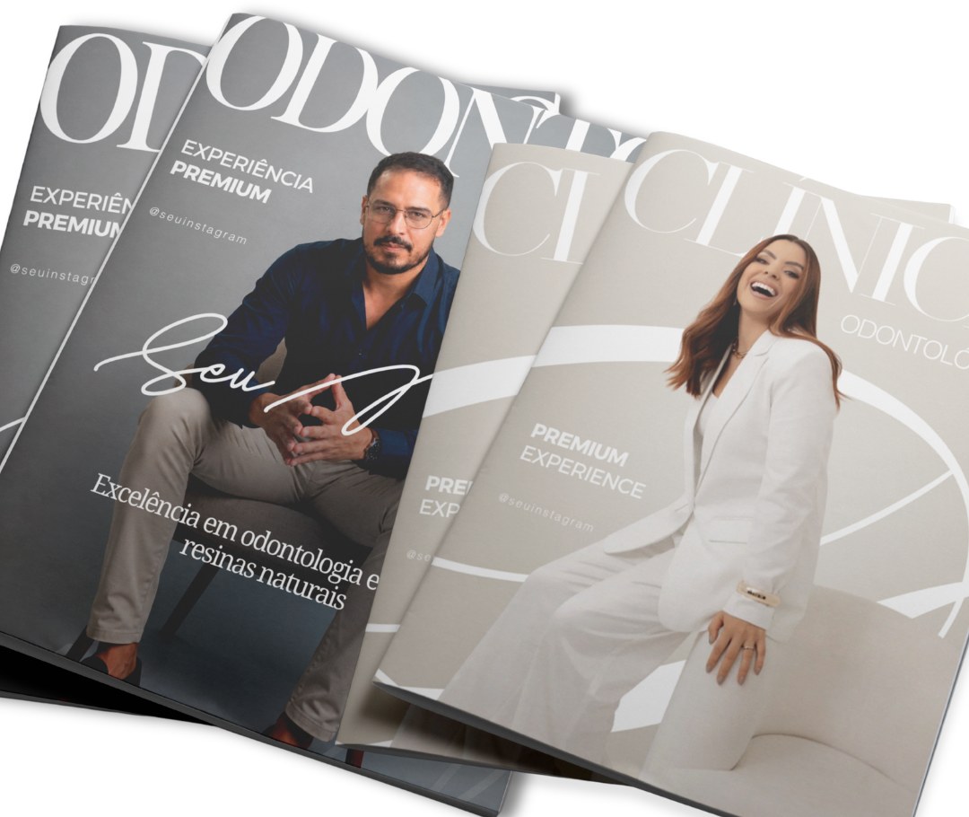 Revista da clínica Odonto